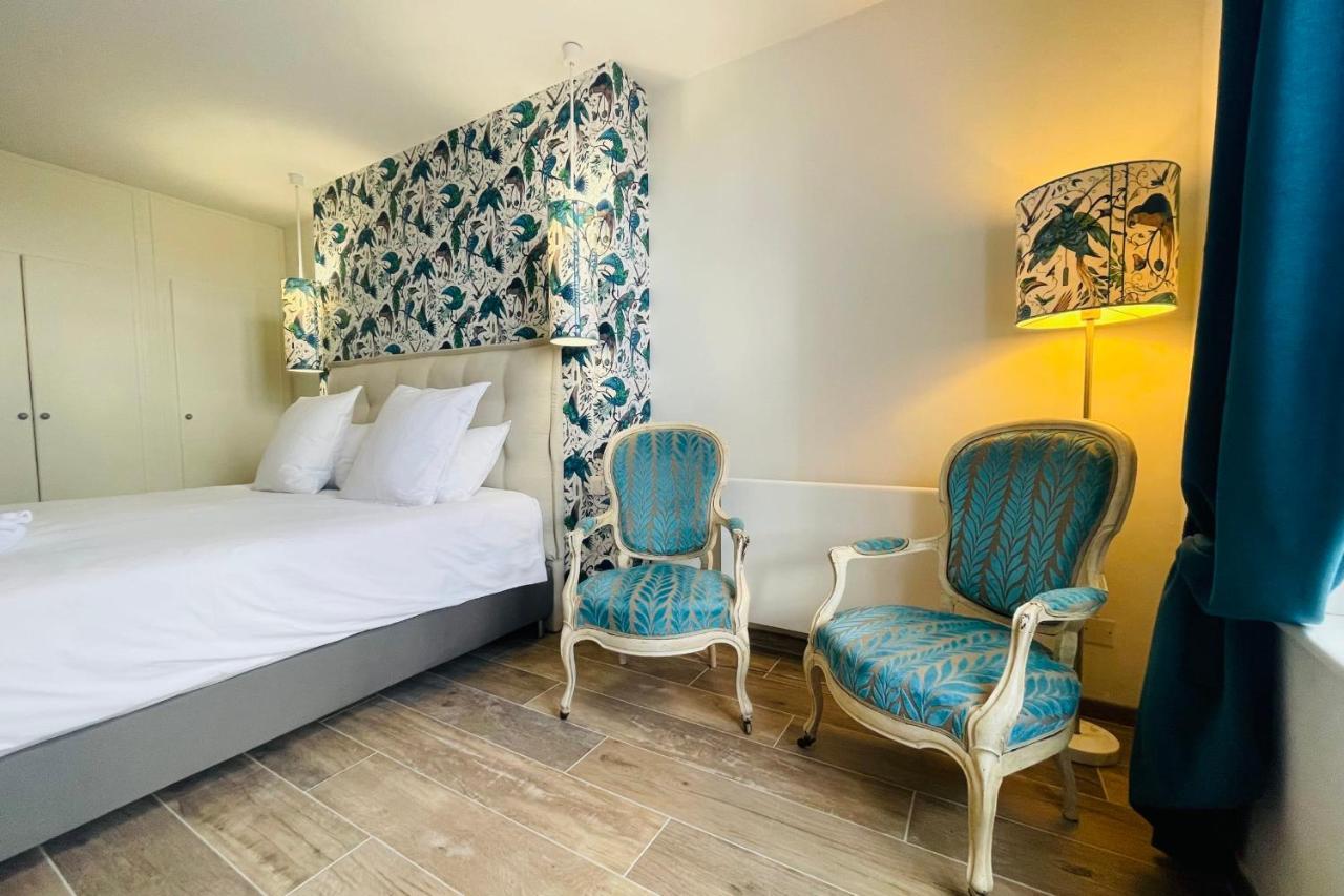 Splendid Apartment At The Foot Of The Castle Of Amboise - View Of The Loir Eksteriør bilde
