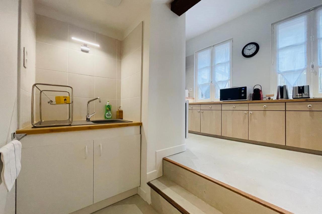 Splendid Apartment At The Foot Of The Castle Of Amboise - View Of The Loir Eksteriør bilde