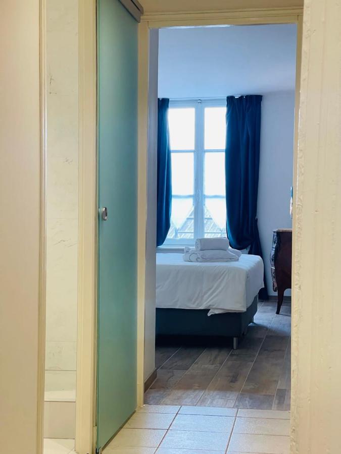 Splendid Apartment At The Foot Of The Castle Of Amboise - View Of The Loir Eksteriør bilde